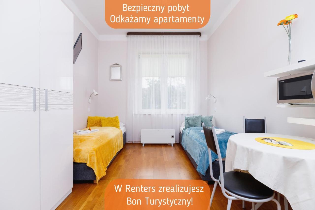Przytulne Studio Krowoderska Krakow By Noclegi Renters Exterior photo